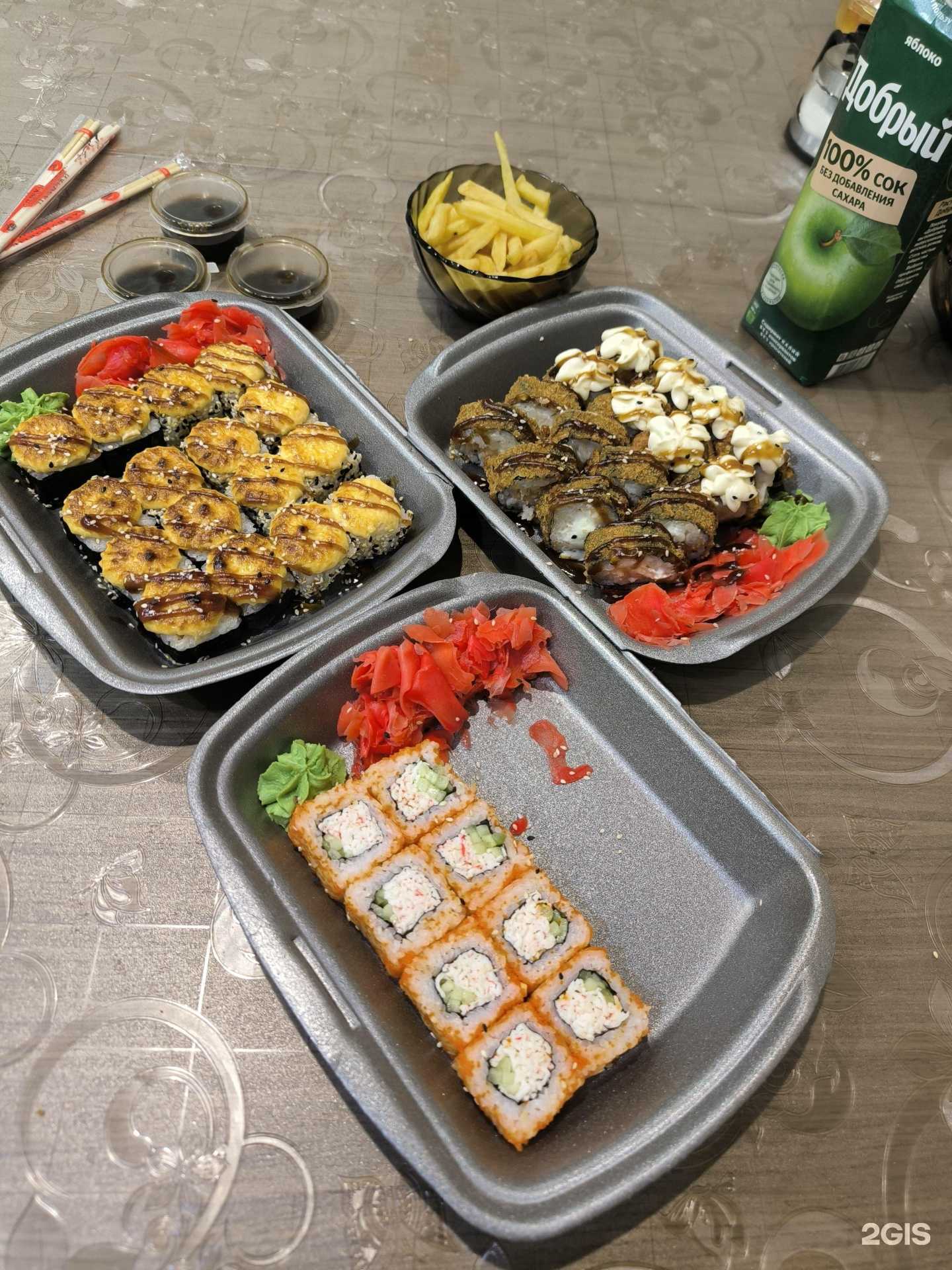 Отзывы на компанию Рахат ролл в г. Туймазы c фото