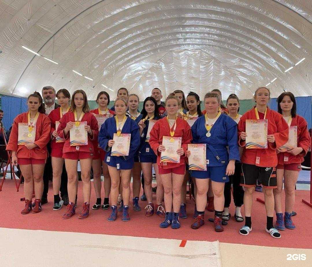 Отзывы на компанию Школа дзюдо в Краснодаре c фото