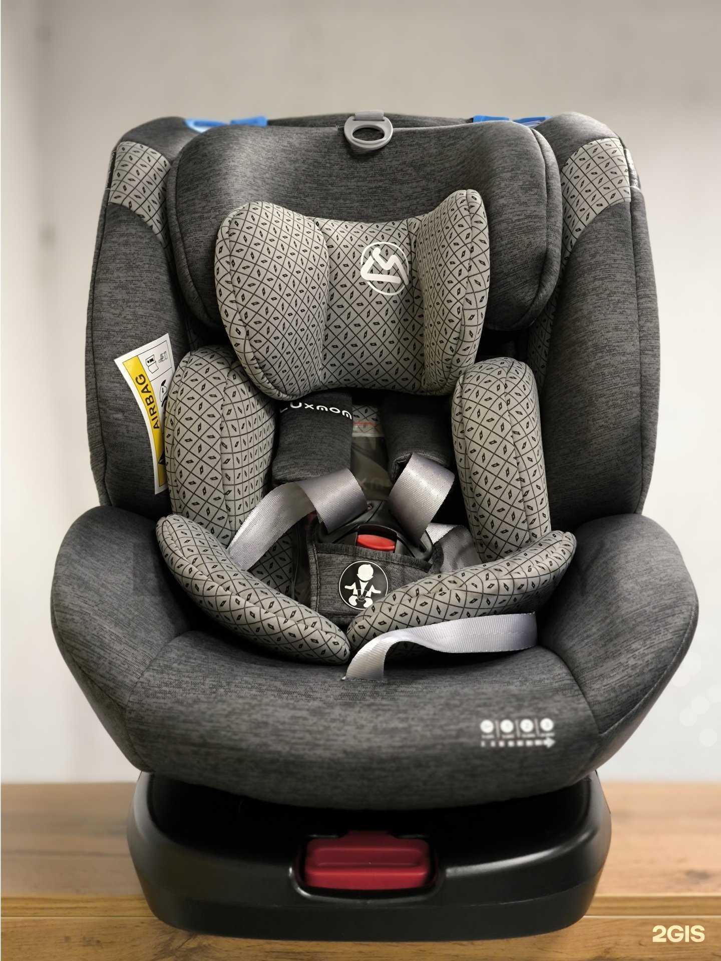 Отзывы на компанию BabyBuggy в Новосибирске c фото