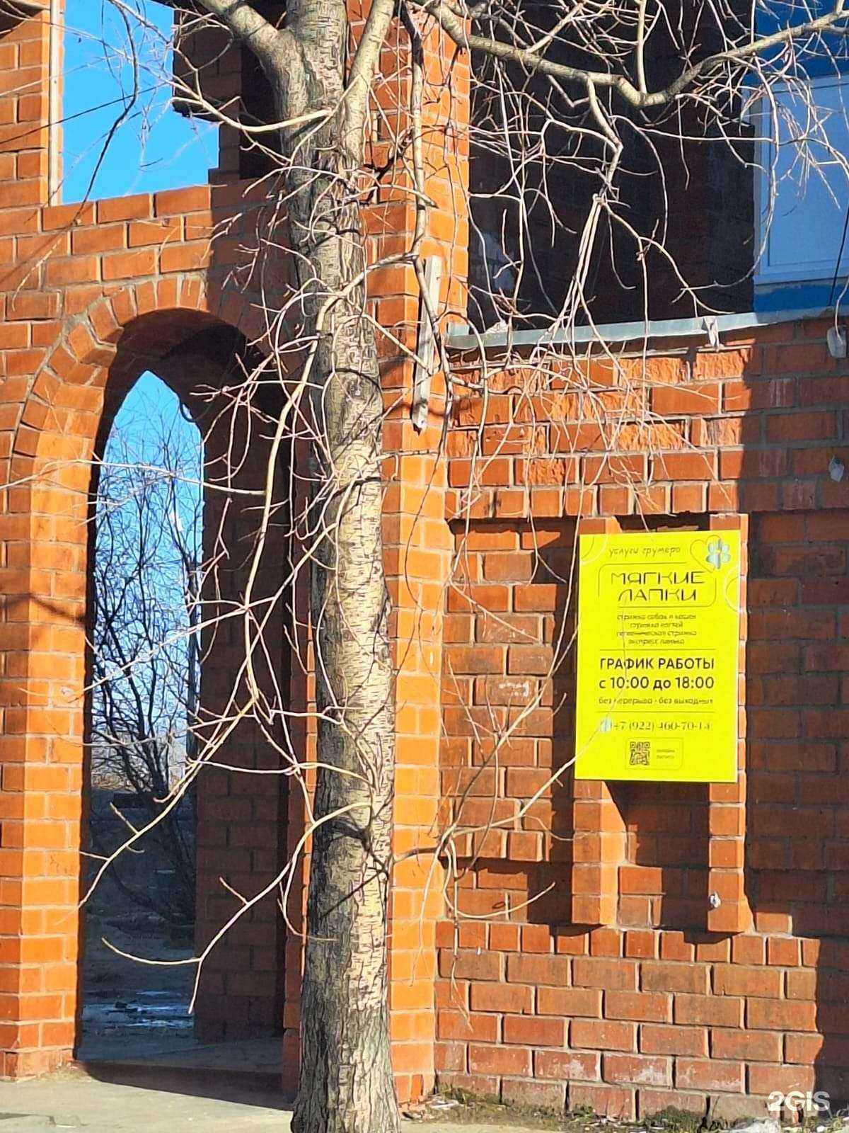 Отзывы на компанию Мягкие лапки в Новом Уренгое c фото