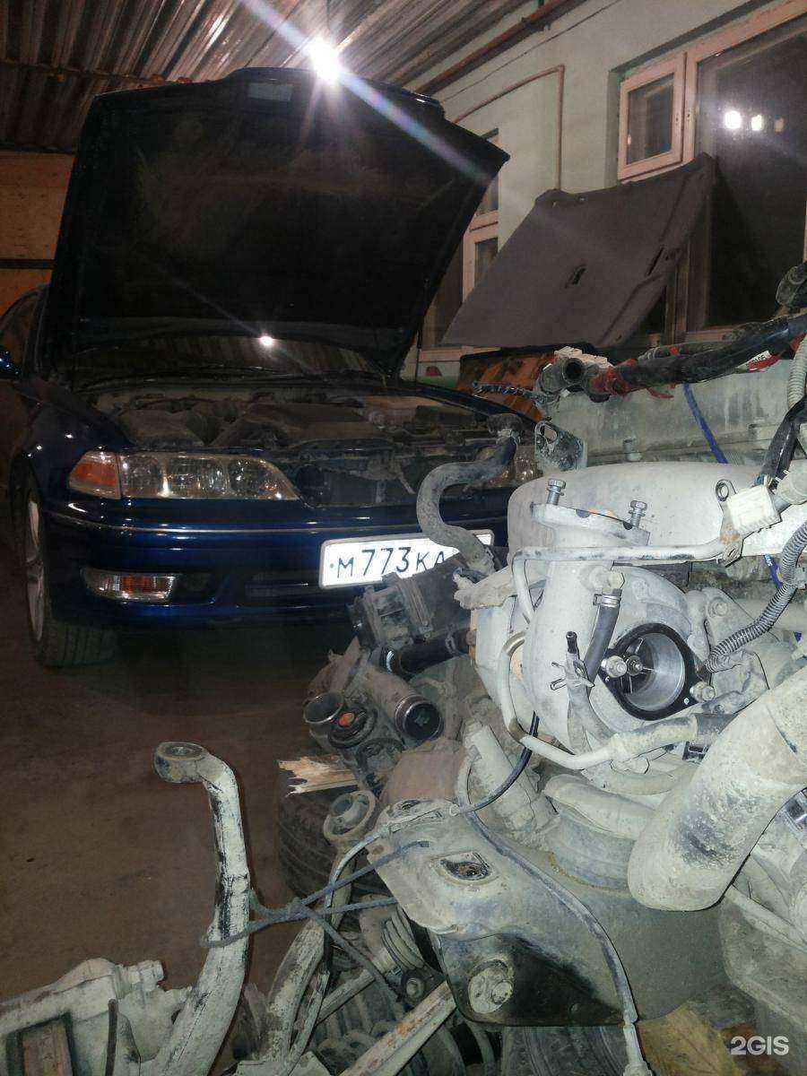 Отзывы на компанию Garage в Якутске c фото