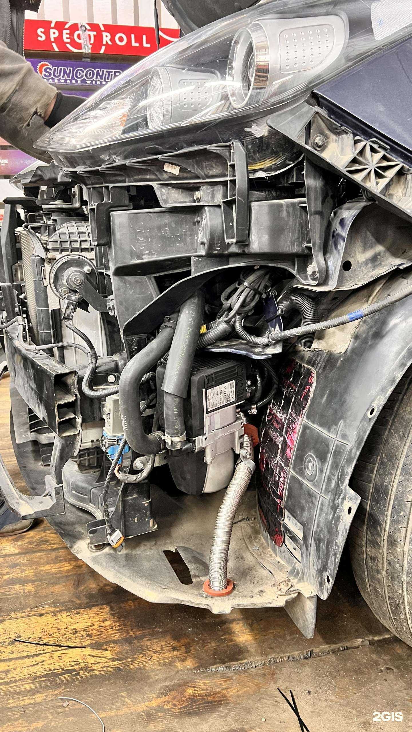 Отзывы на компанию Webasto Ufa в Уфе c фото