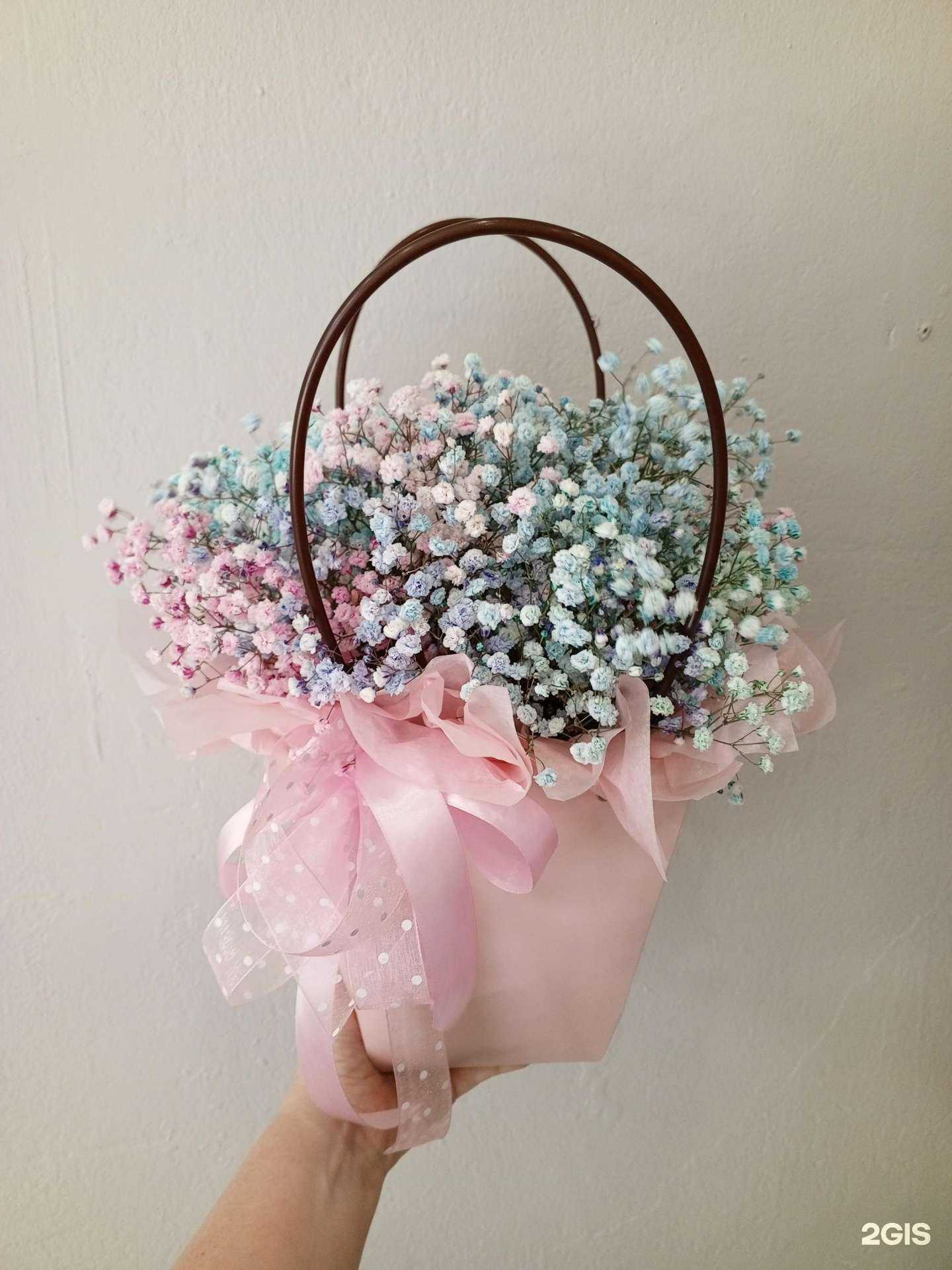 Отзывы на компанию Flower basket в Сочи c фото