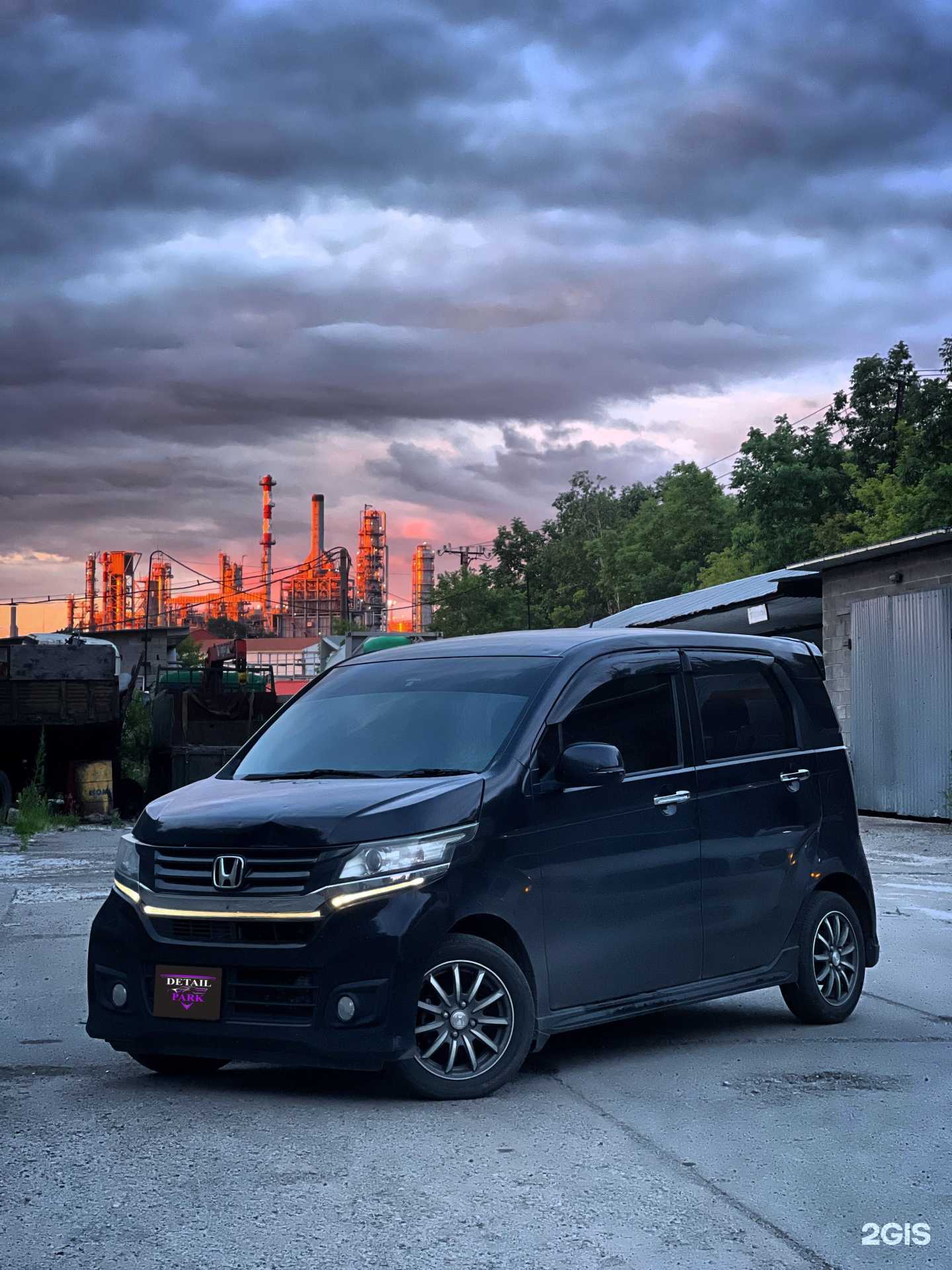 Отзывы на компанию Detail Park в Хабаровске c фото