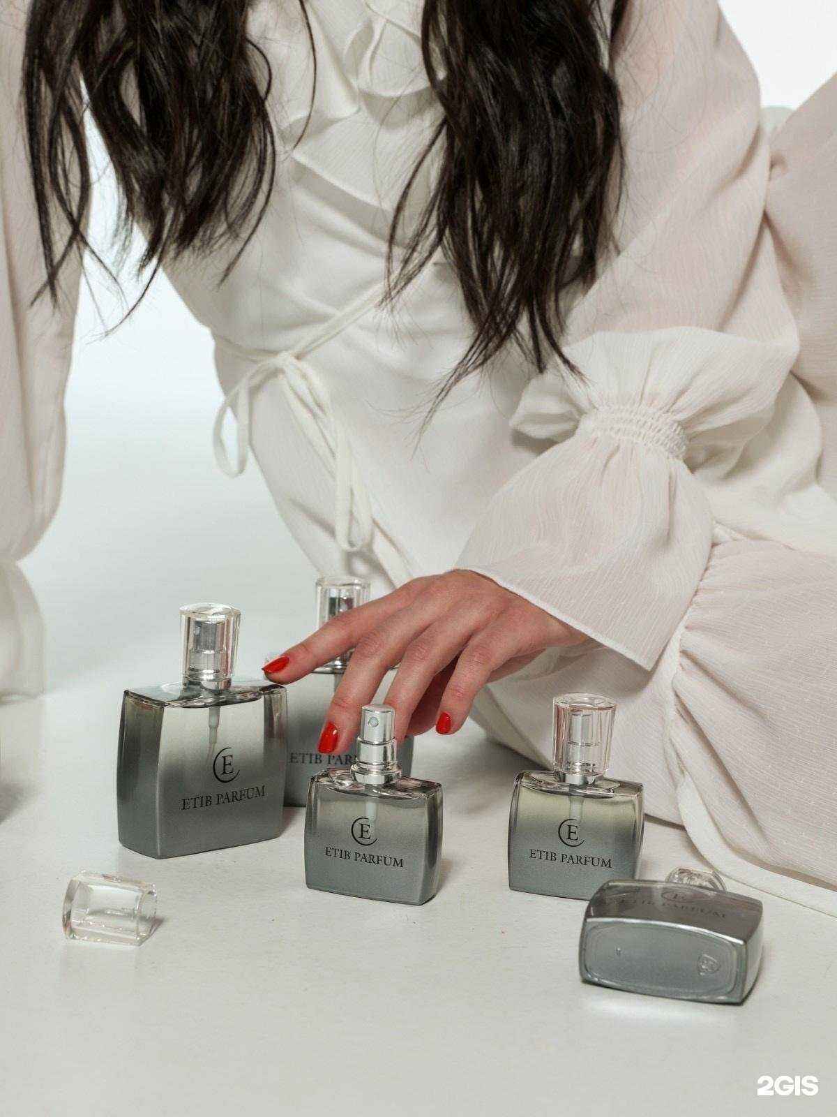 Отзывы на компанию Etib Parfum в г. Омск c фото