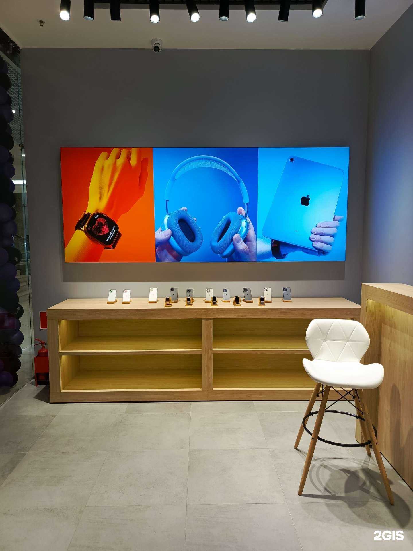 Отзывы на компанию Re:Premium Apple Store в г. Воронеж c фото