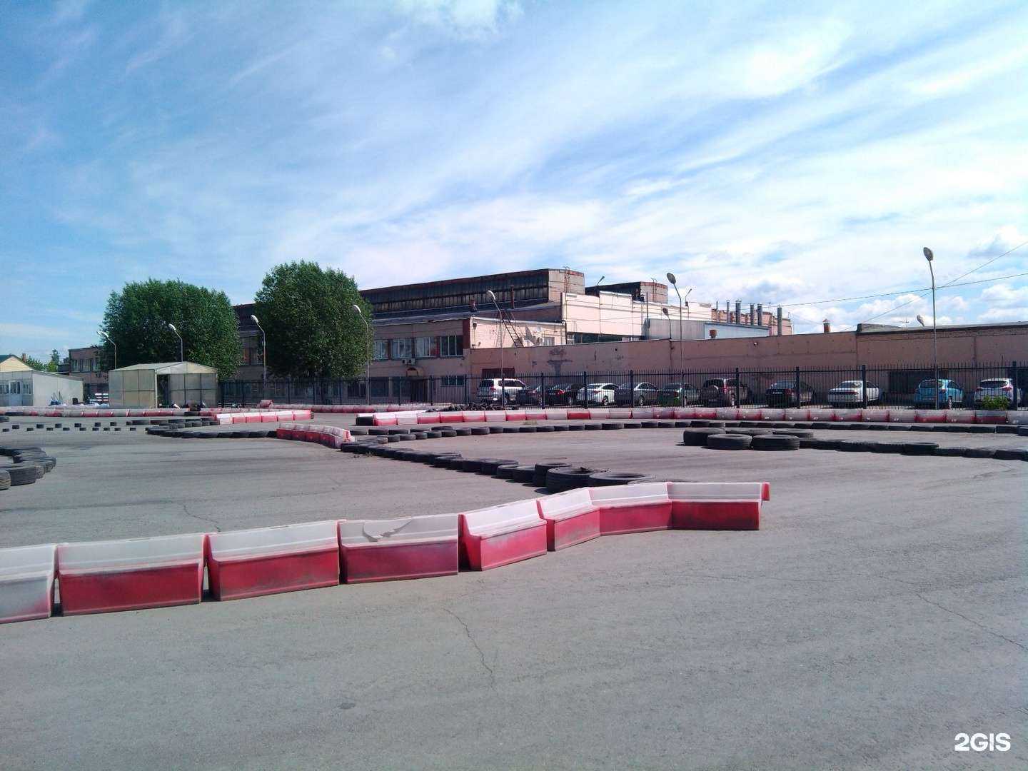 Отзывы на компанию Картинг Драйв в Кургане c фото - фотография 2 из 2