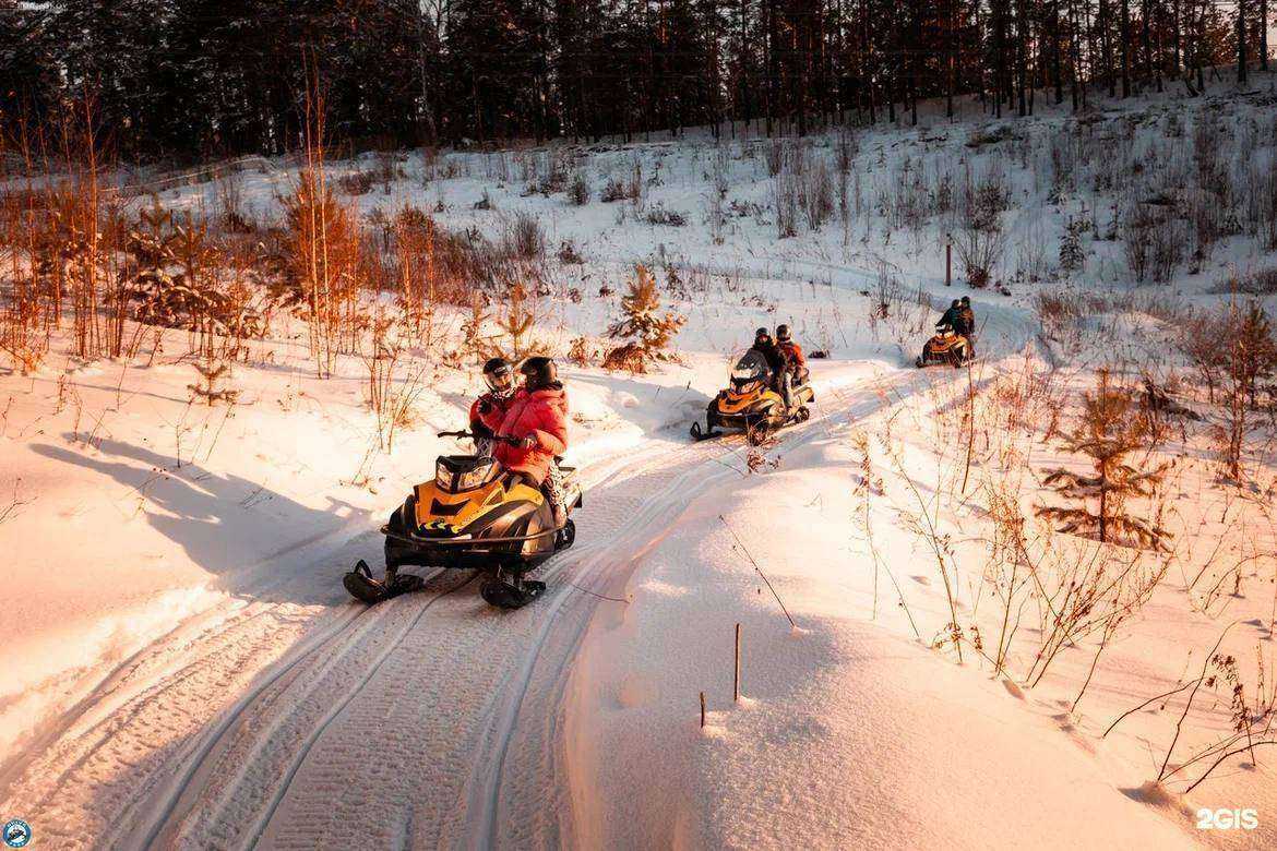 Отзывы на компанию Drive Park в Красноярске c фото