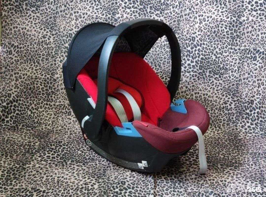 Отзывы на компанию Компания по прокату товаров для реабилитации и детских автокресел в Краснодаре c фото