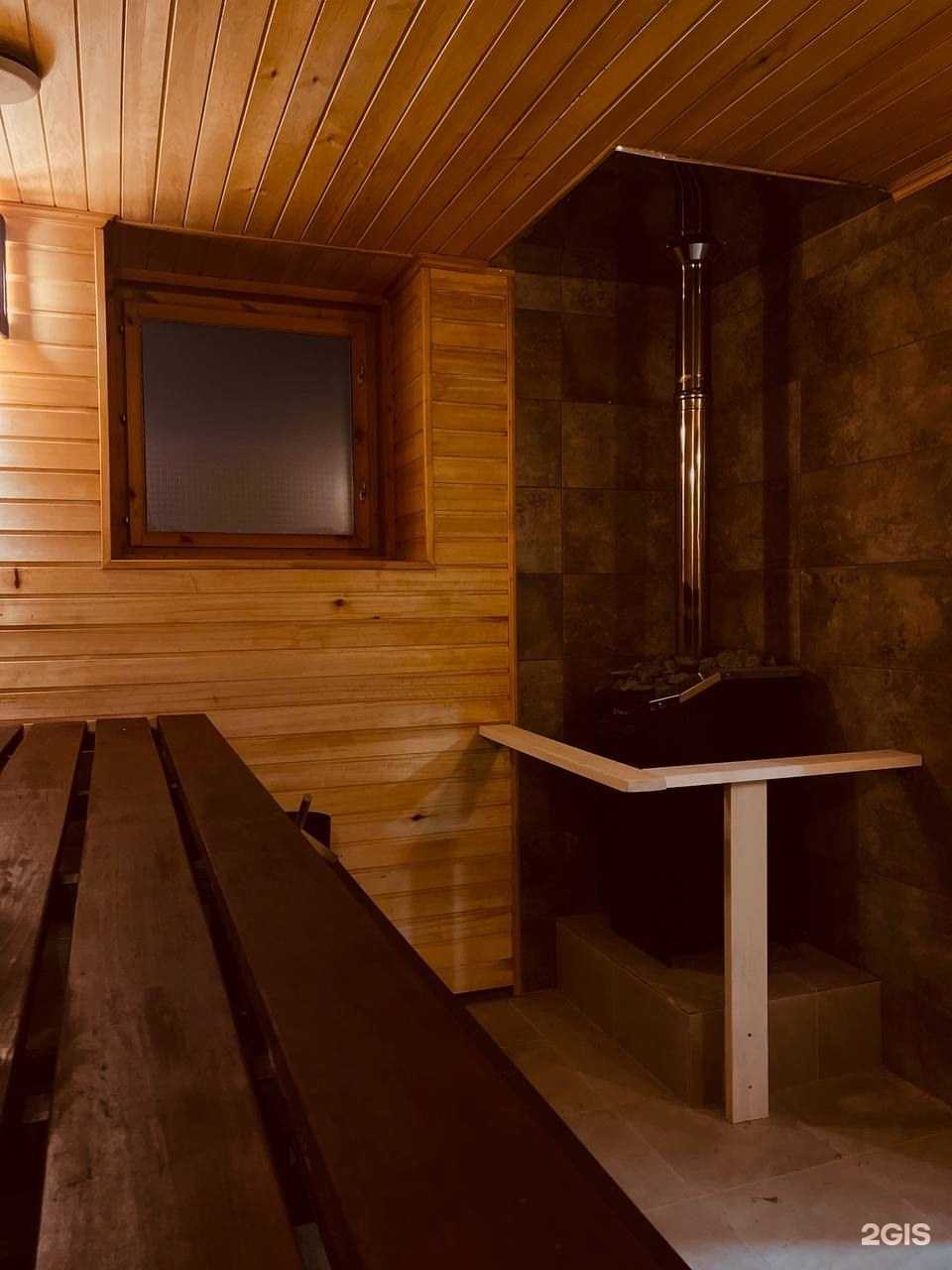 Отзывы на компанию Новосельские бани в Сыктывкаре c фото