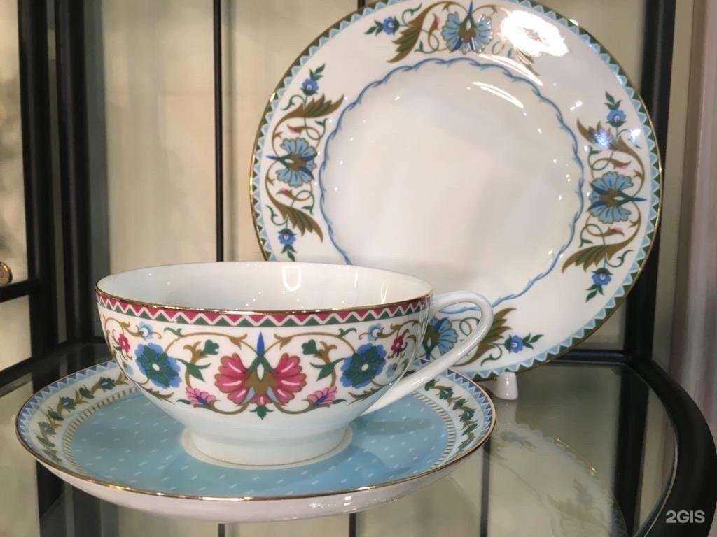 Отзывы на компанию Фарфоровые традиции в Туле c фото