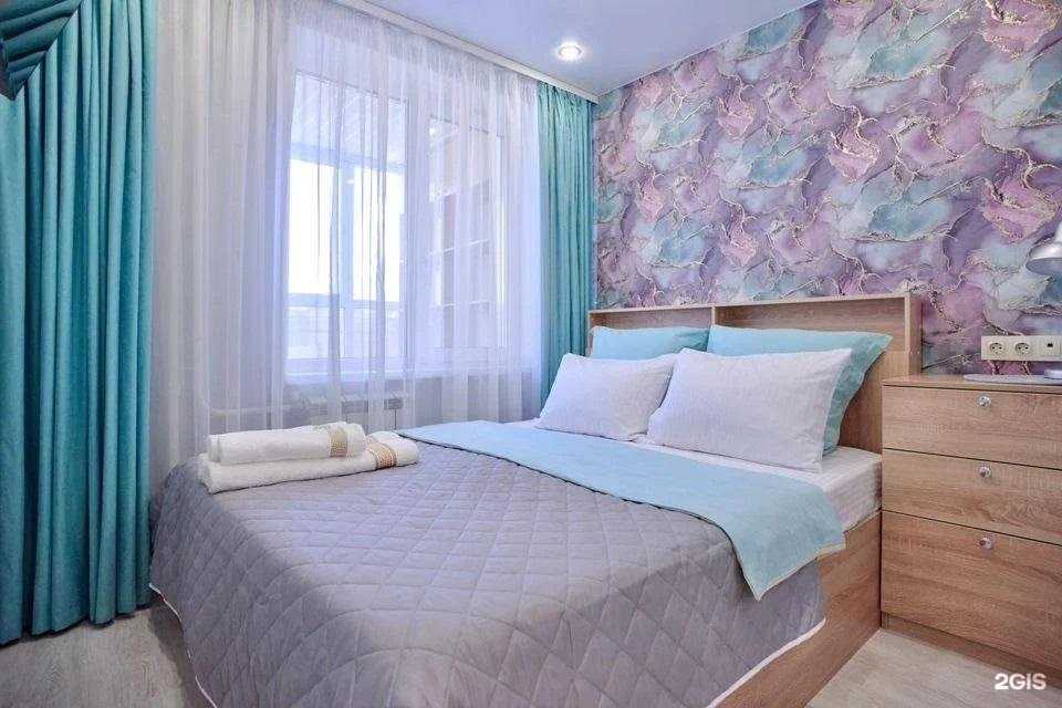 Отзывы на компанию Апартаменты Петровские в Томске c фото