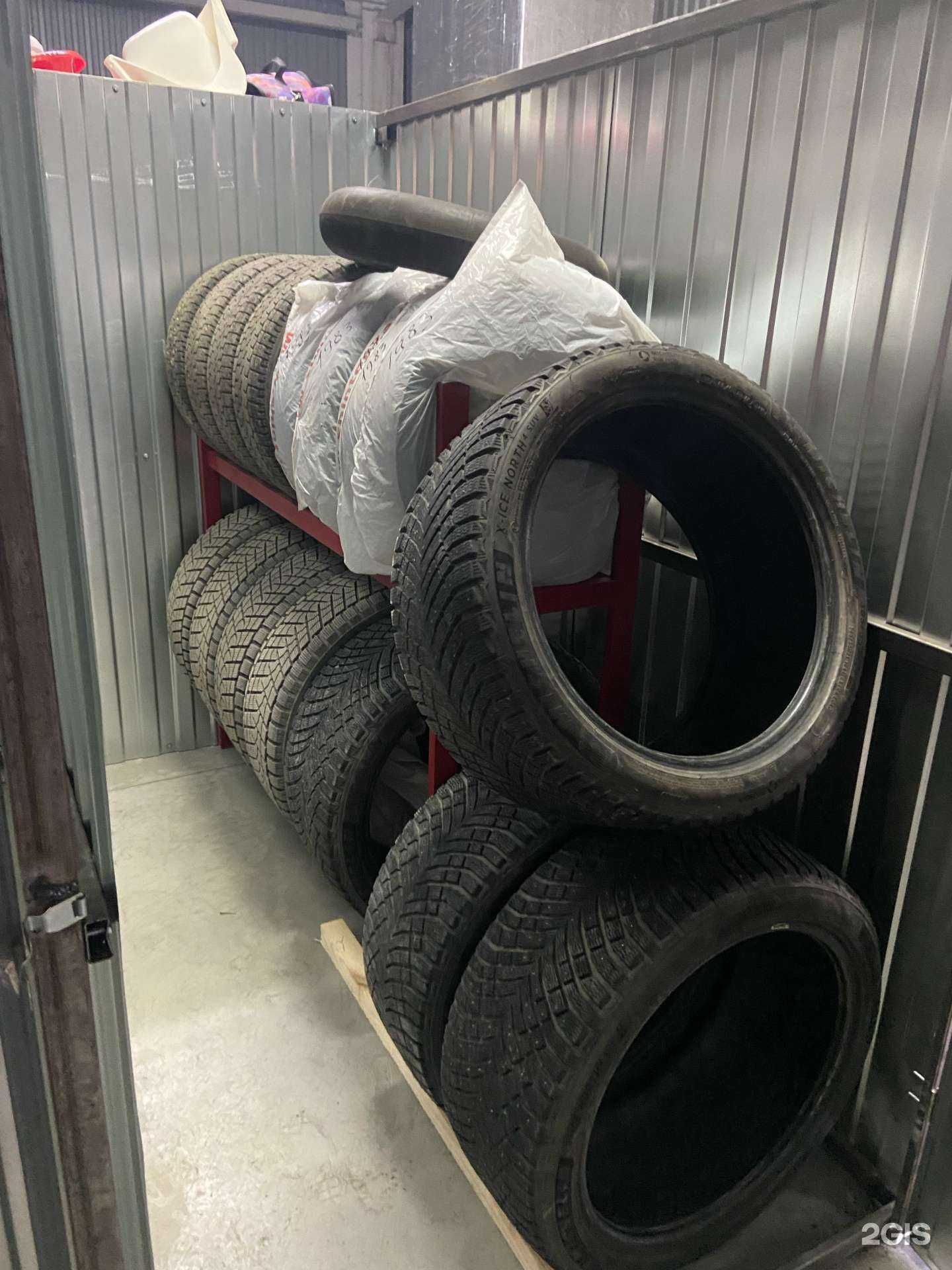 Отзывы на компанию Выездной шиномонтаж 72 в г. Тюмень c фото