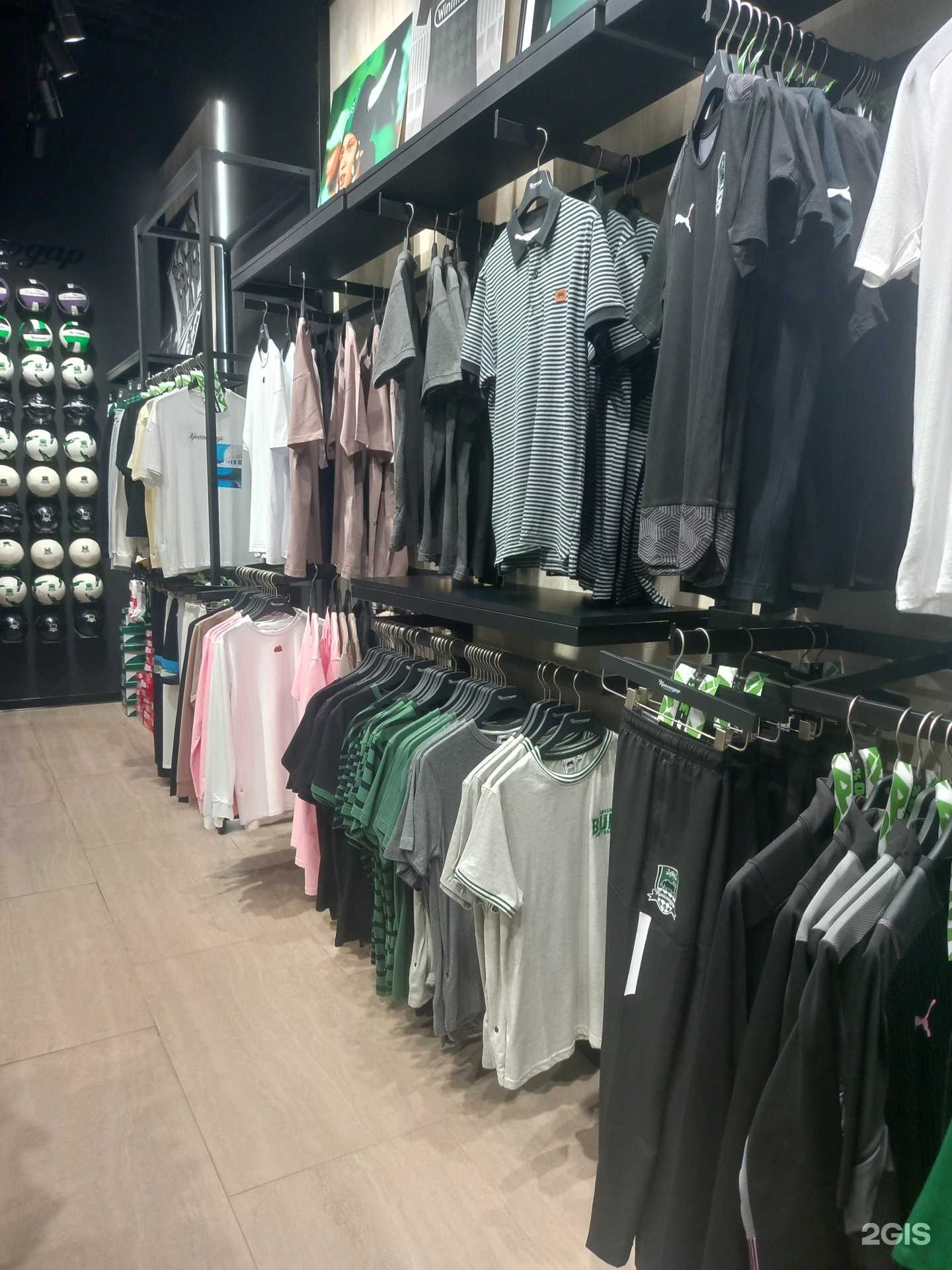 Отзывы на компанию ФК Краснодар Store в г. Краснодар c фото