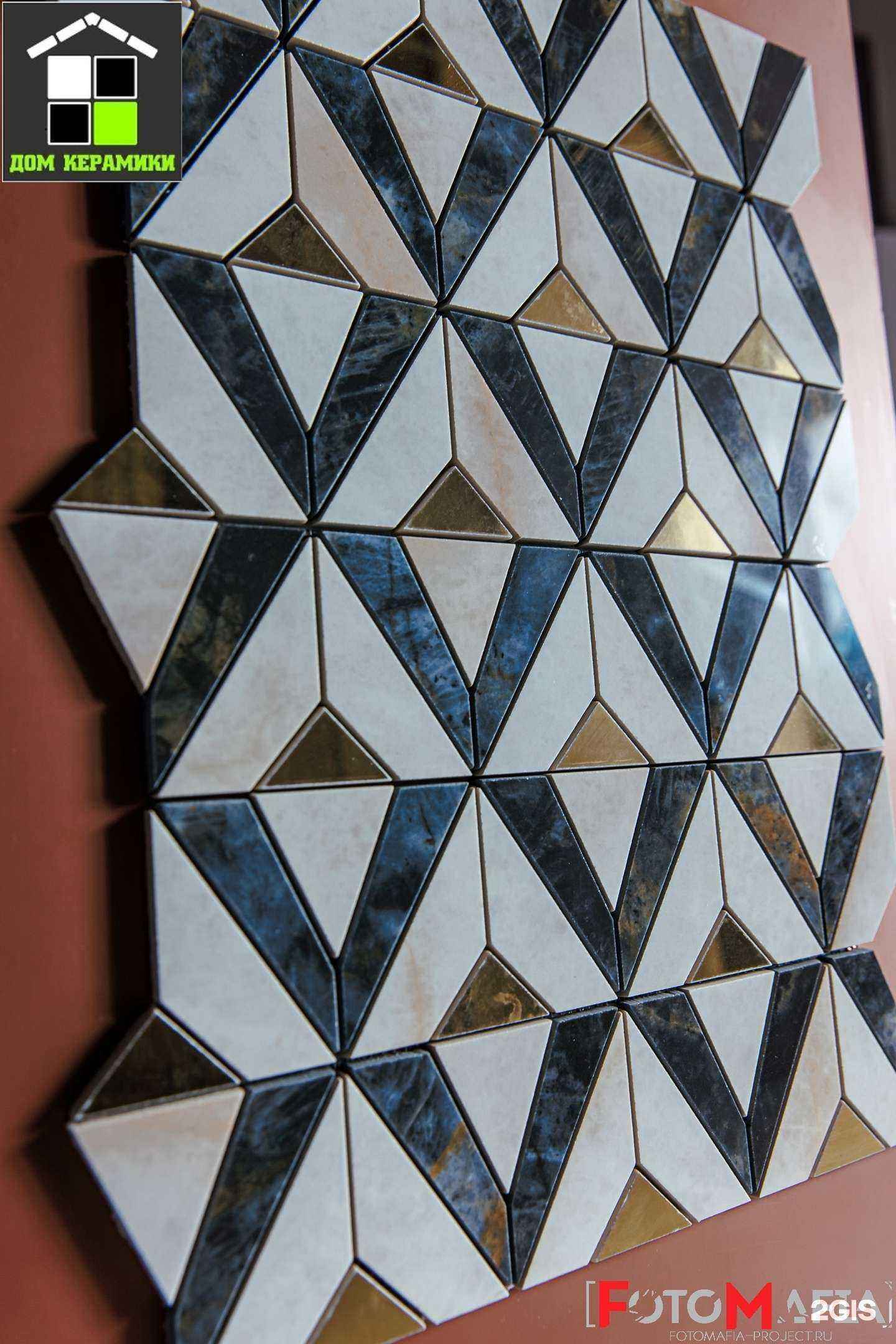 Отзывы на компанию Дом керамики в г. Калуга c фото