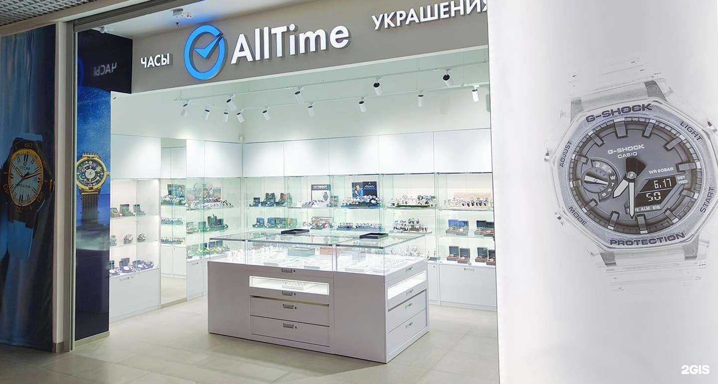 Отзывы на компанию AllTime в Мурманске c фото