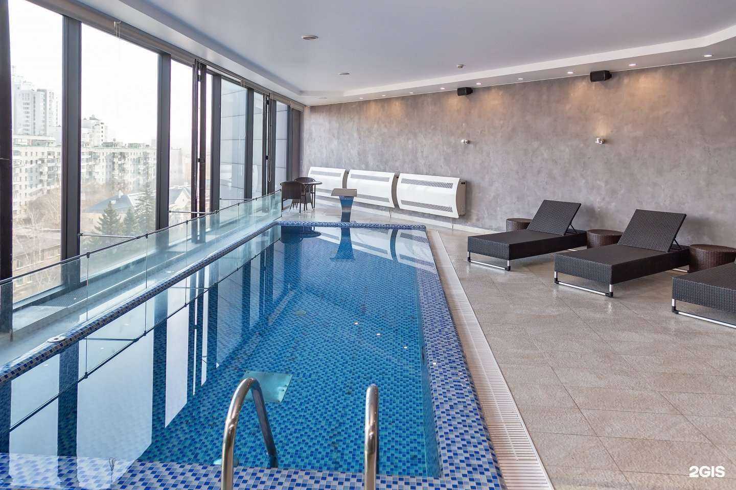 Отзывы на компанию SPA the Elements в Новосибирске c фото