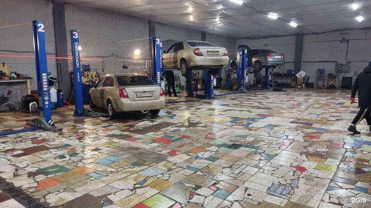 Отзывы на компанию Автосервис в г. Астрахань c фото