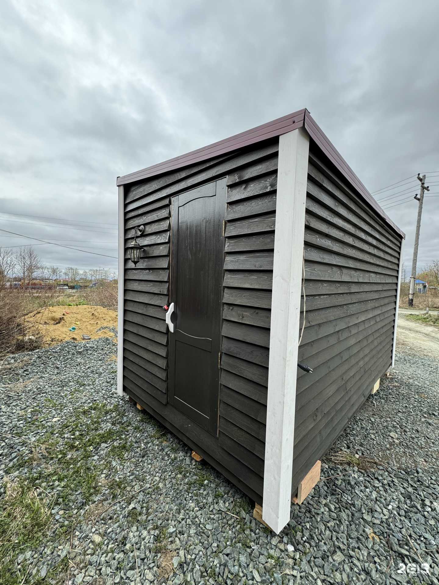 Отзывы на компанию Моя Банька  в г. Южно-Сахалинск c фото