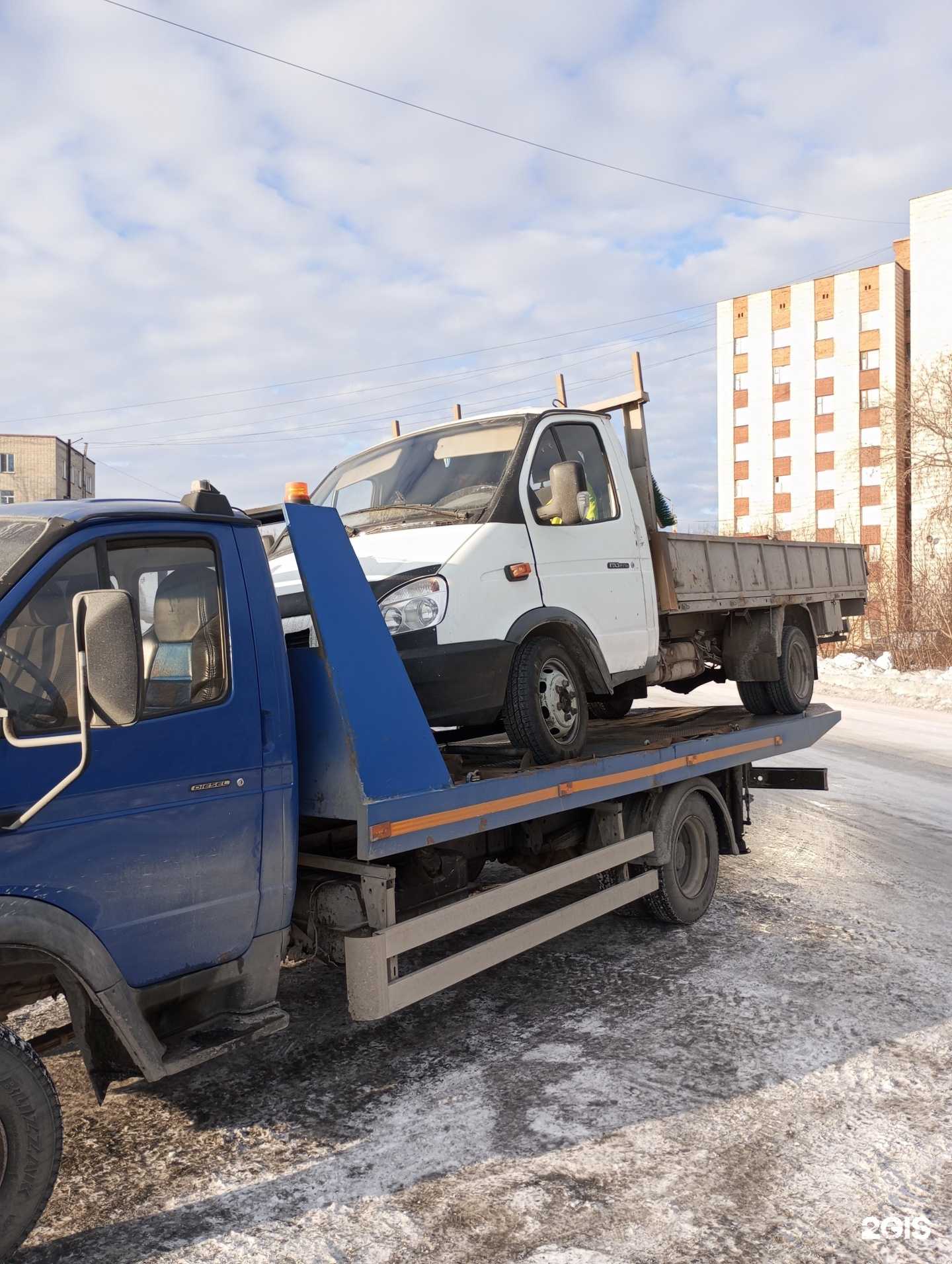 Отзывы на компанию Компания по эвакуации автомобилей в Бердске c фото