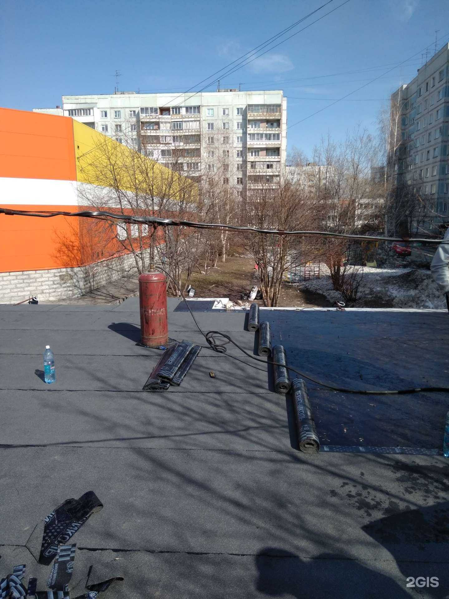 Отзывы на компанию Алекс Строй в Новосибирске c фото