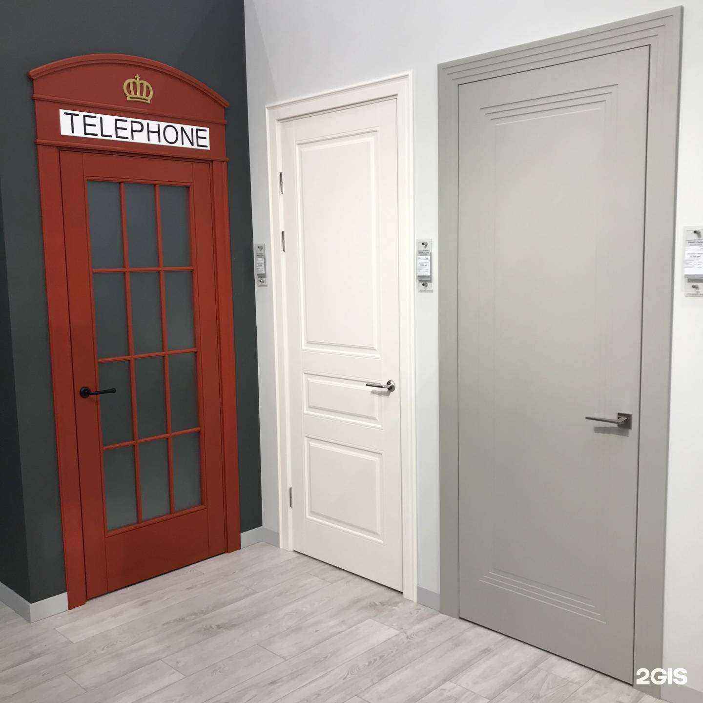 Отзывы на компанию Potential doors в Иванове c фото