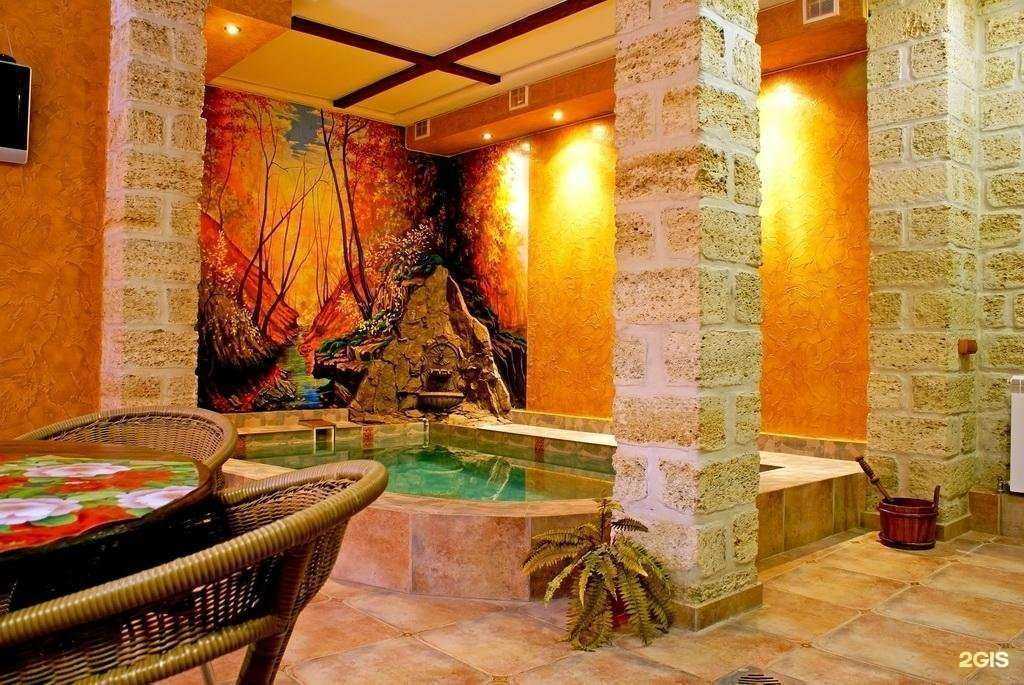 Отзывы на компанию Михайловские бани в г. Ставрополь c фото