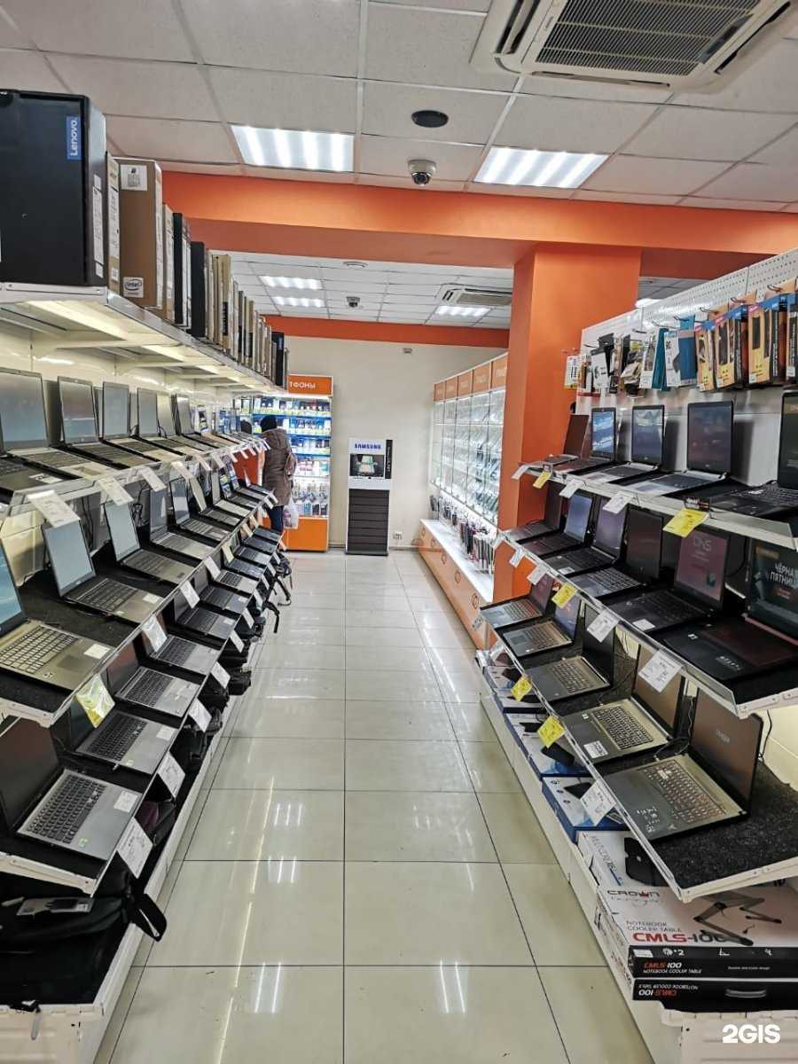 Отзывы на компанию DNS в Комсомольске-на-Амуре c фото