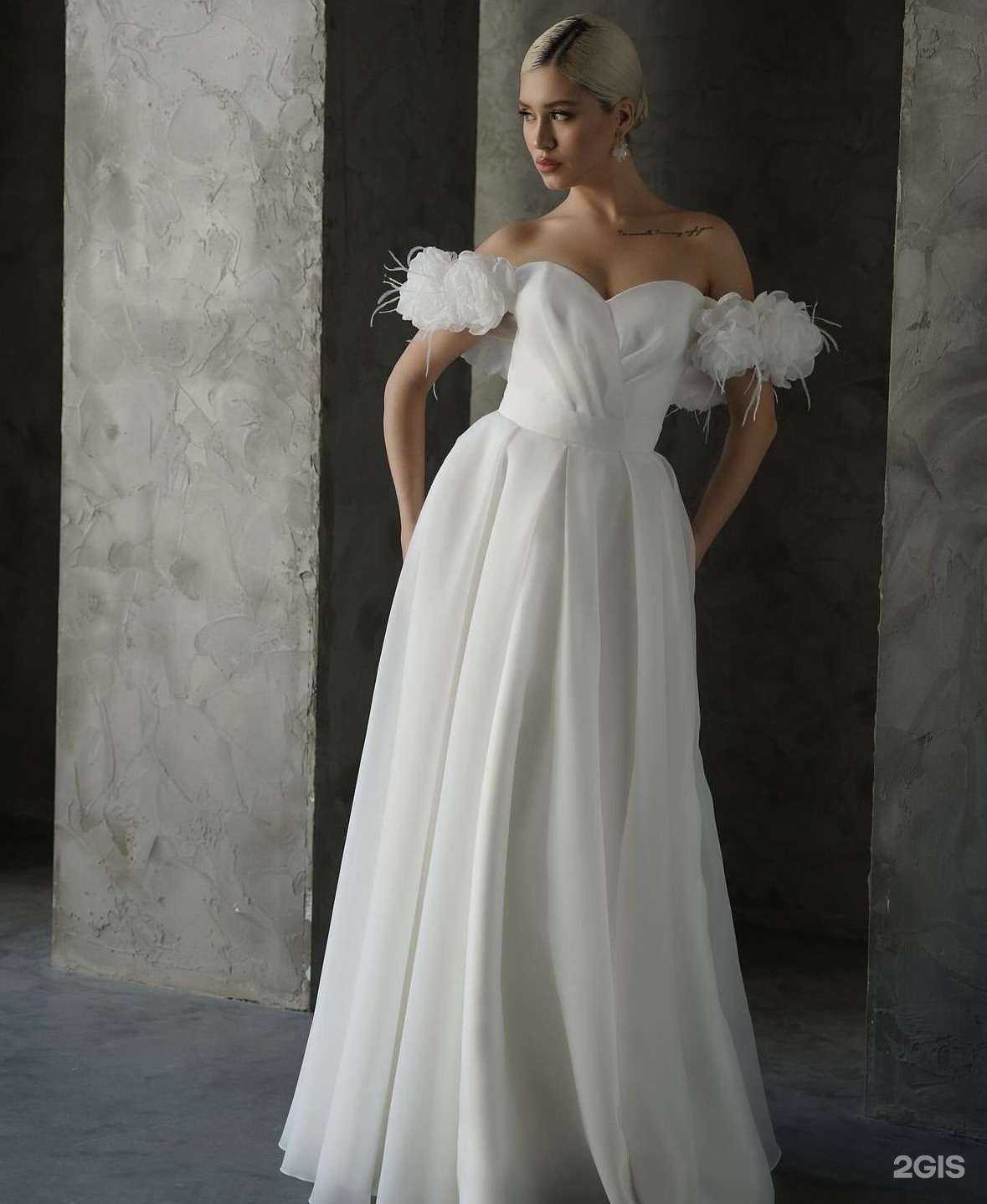 Отзывы на компанию Luxury_dress в Барнауле c фото