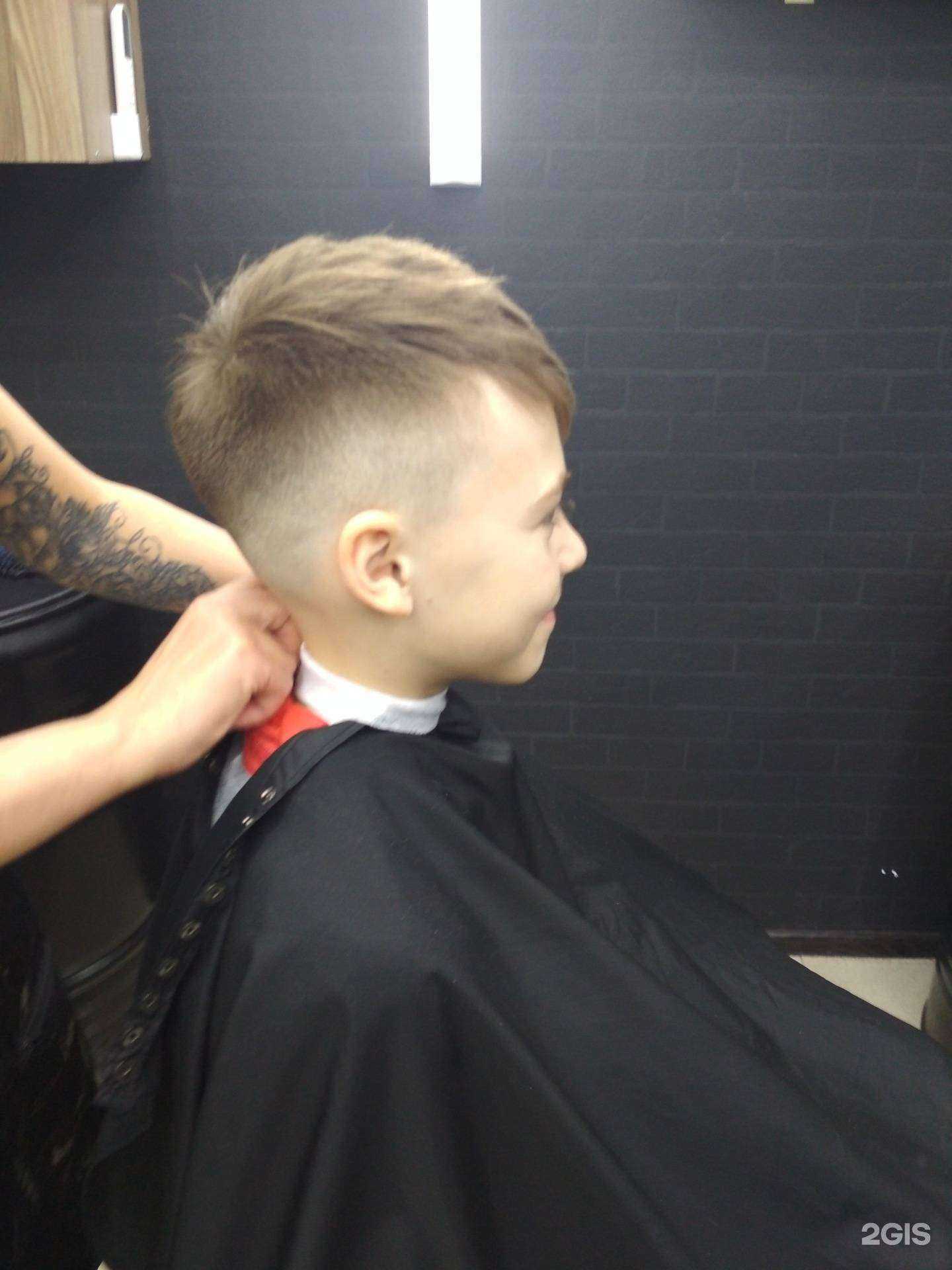 Отзывы на компанию Барбер ШТАБ в Самаре c фото