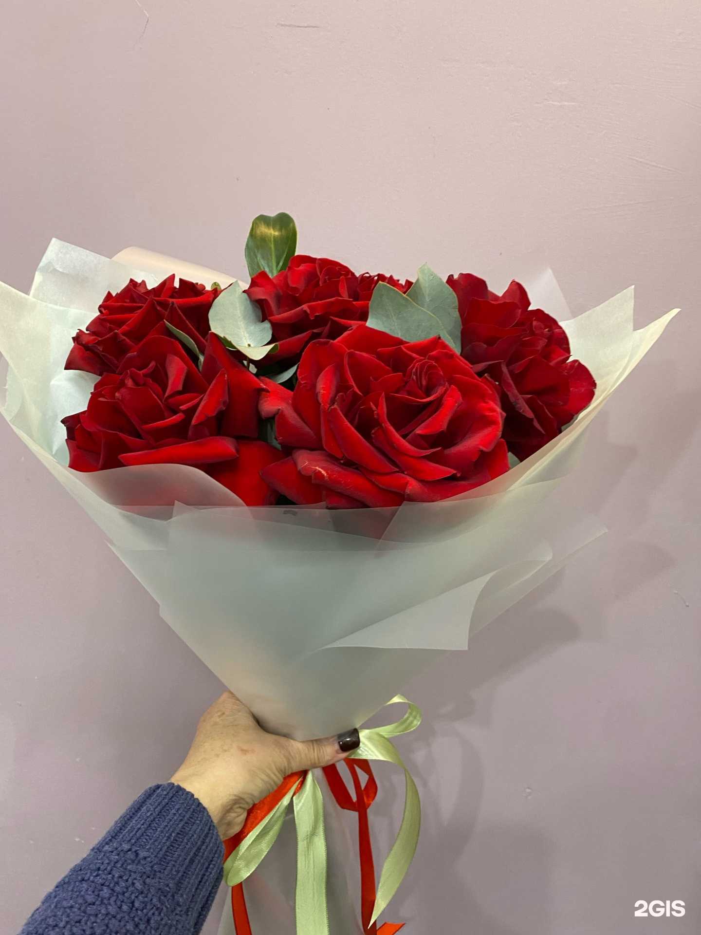 Отзывы на компанию Liana Flor в Ярославле c фото