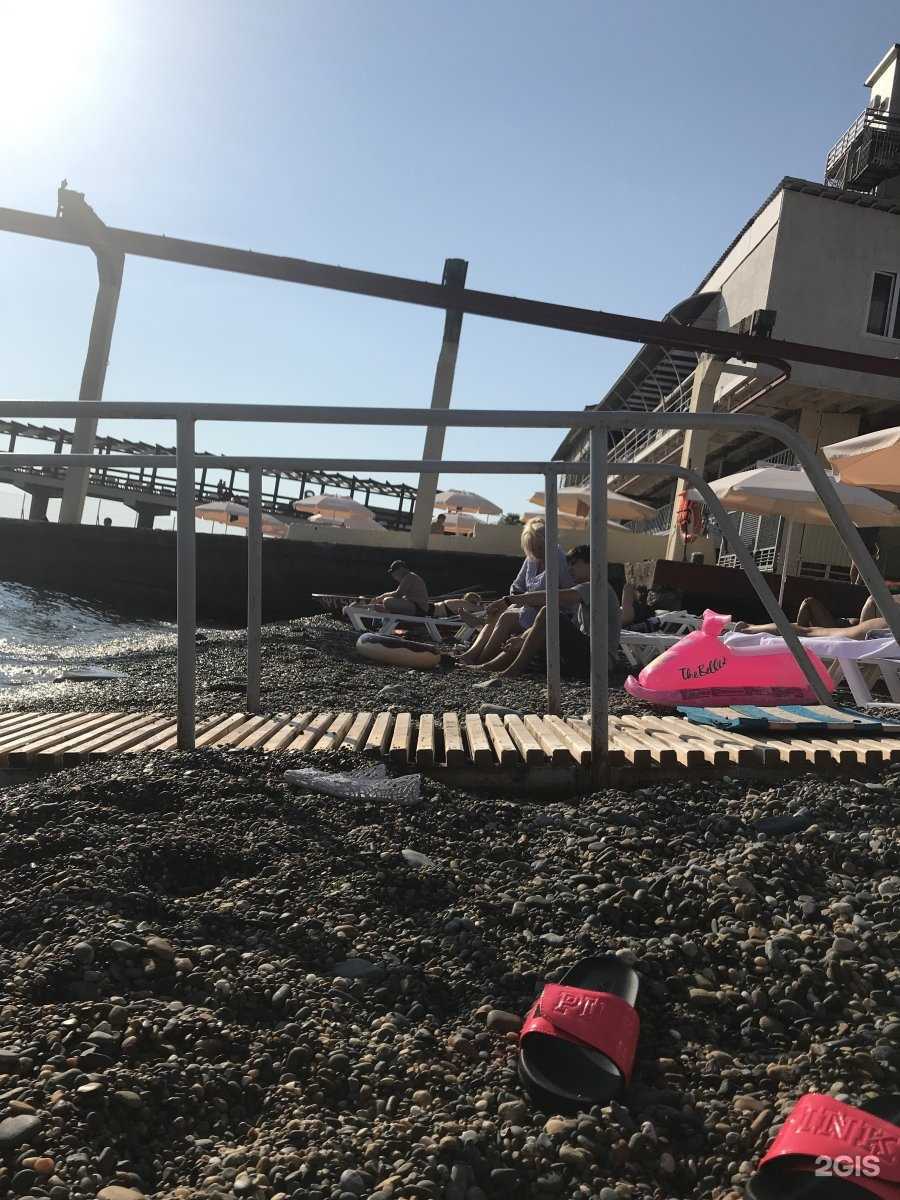 Отзывы на компанию Палуба в Сочи c фото - фотография 2 из 2