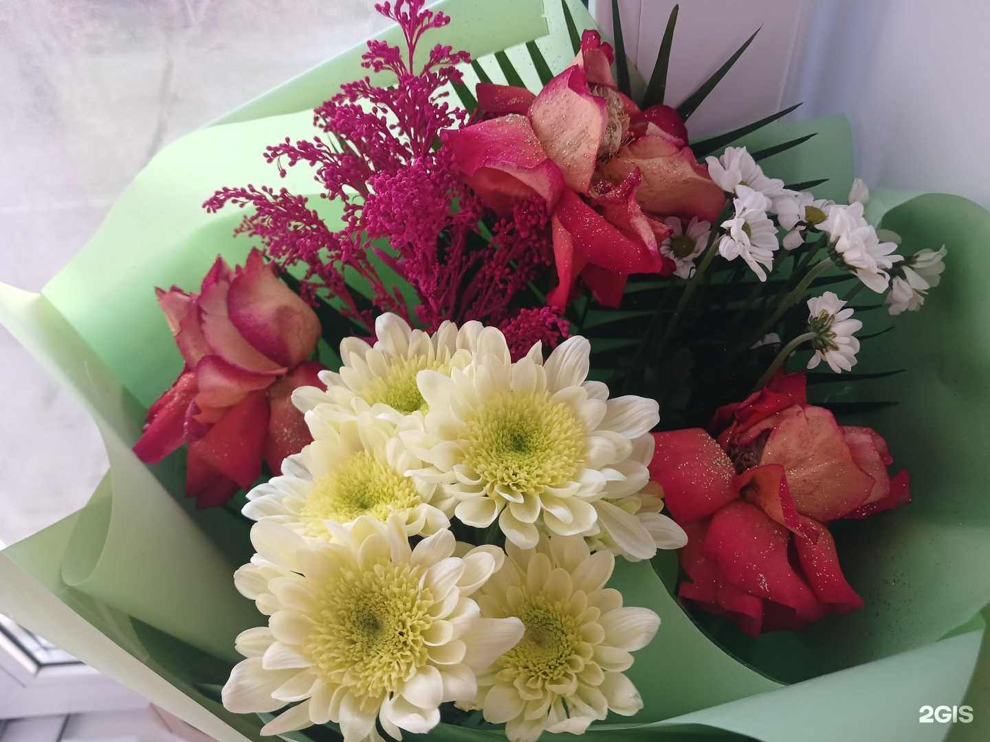 Отзывы на компанию Город цветов в Энгельсе c фото