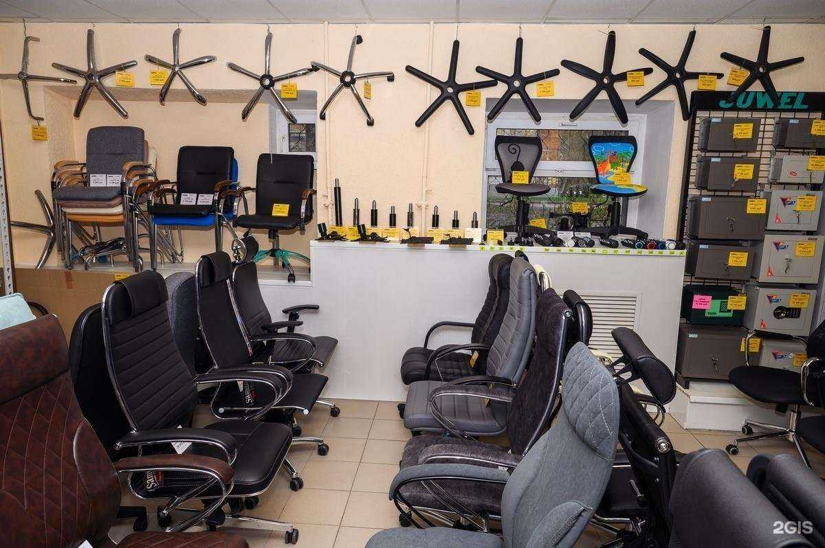 Отзывы на компанию Кресла и сейфы в Пензе c фото