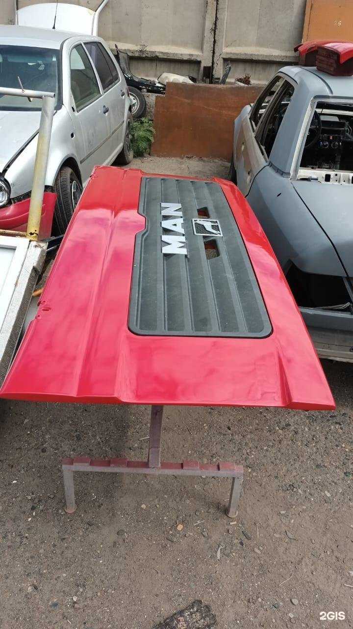 Отзывы на компанию Автосервис в Красноярске c фото