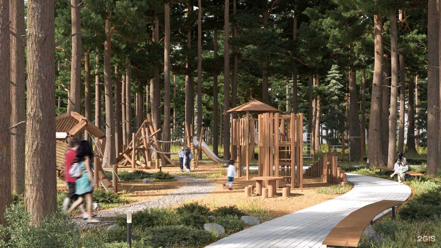 Отзывы на компанию Гагарин-парк в Оренбурге c фото