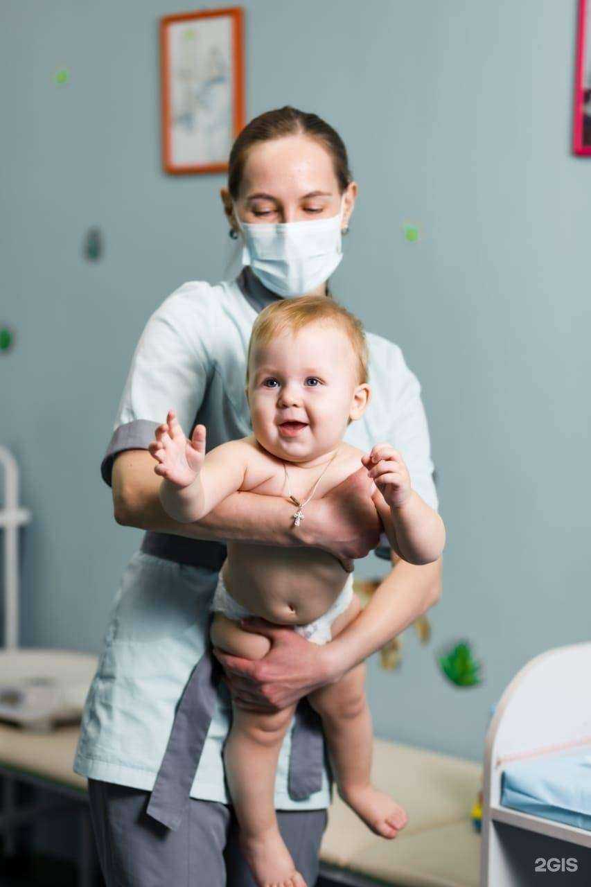 Отзывы на компанию Детский доктор в г. Бийск c фото
