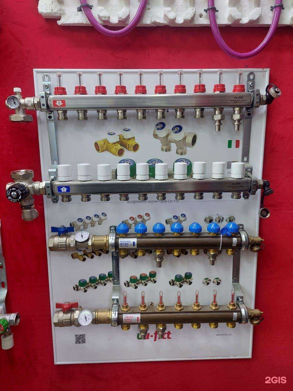 Отзывы на компанию Магазин инженерной сантехники в г. Москва c фото