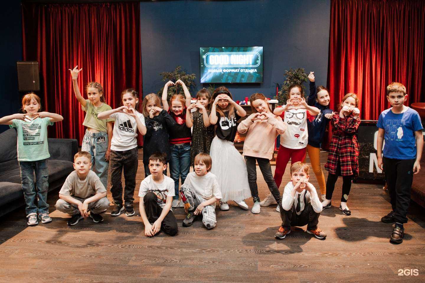 Отзывы на компанию Good Night Show в Саратове c фото