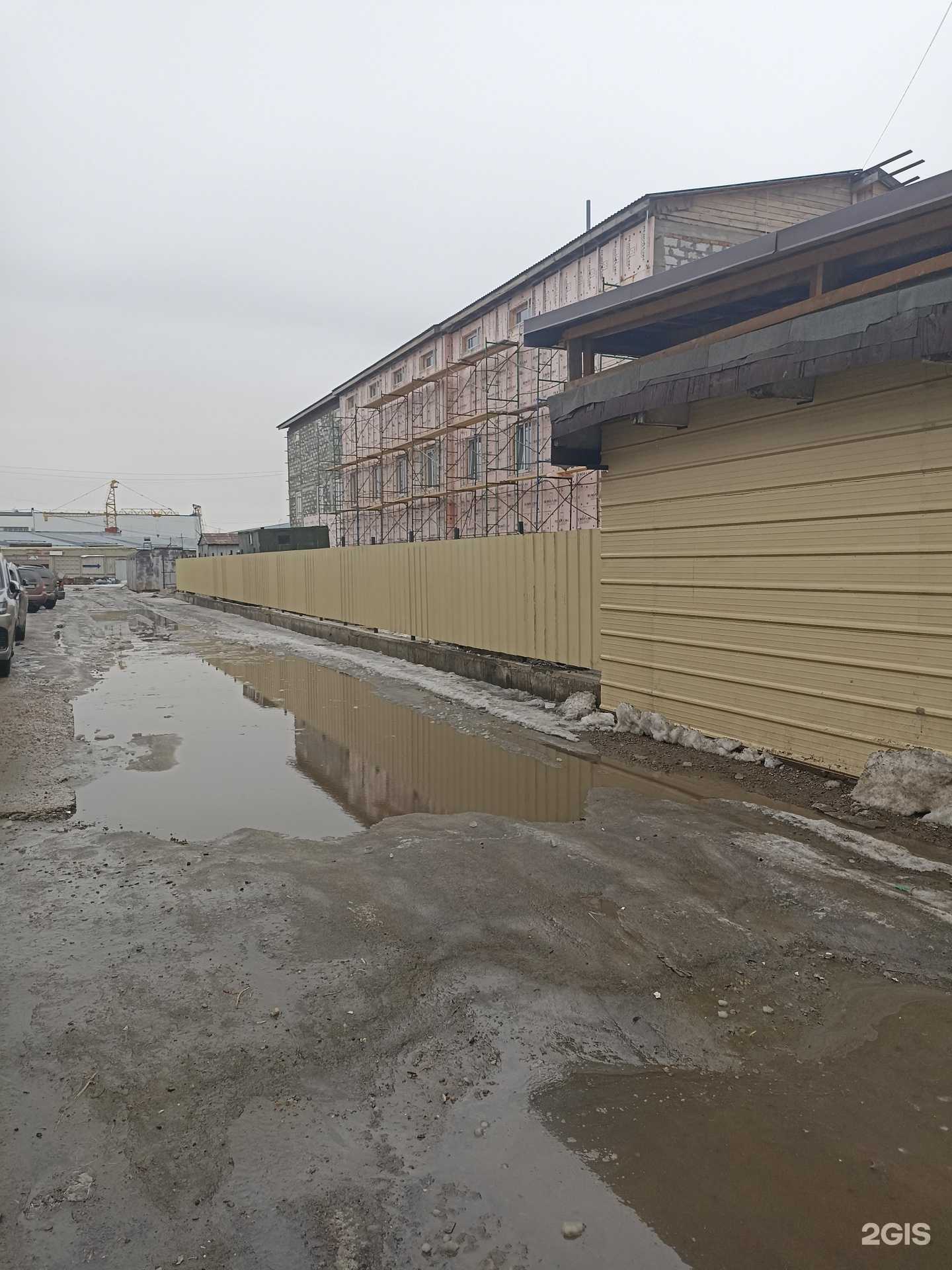 Отзывы на компанию Строй Сфера в Барнауле c фото - фотография 2 из 2