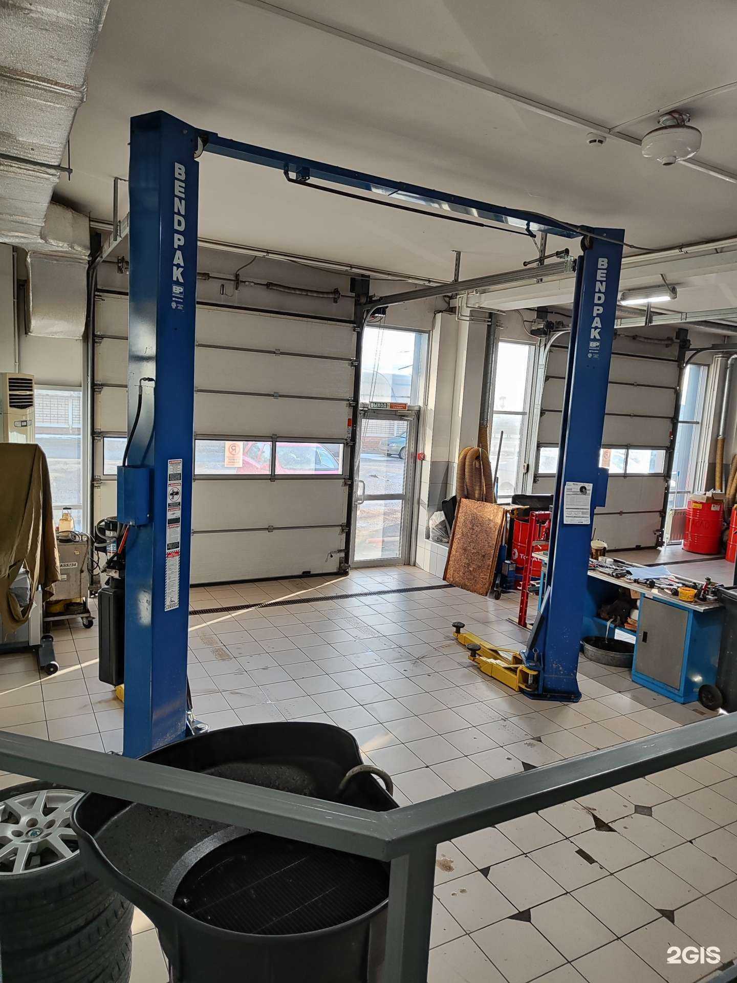 Отзывы на компанию Eurorepar Car Service А.С-Авто в Волгограде c фото