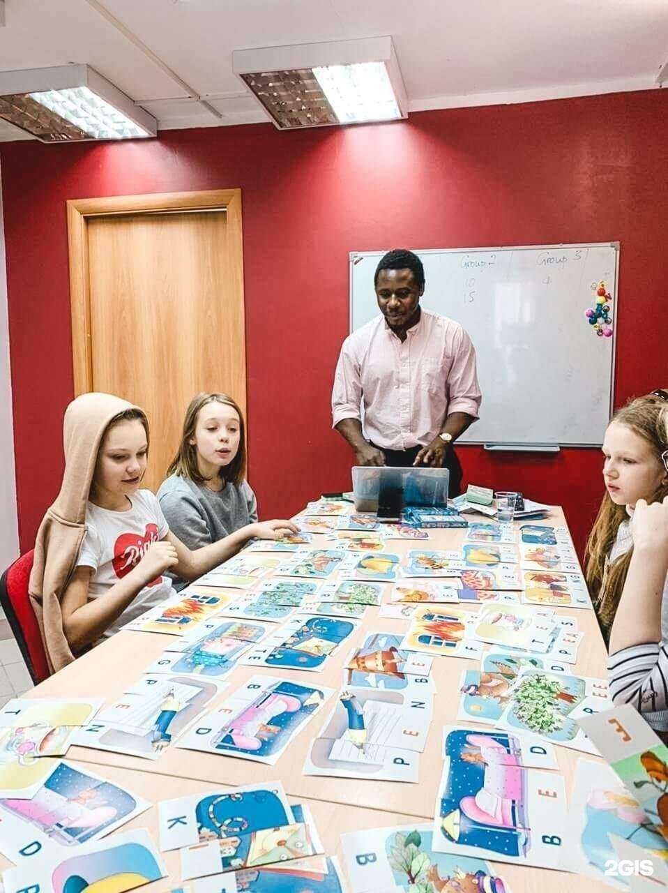 Отзывы на компанию Инглиш Скул в г. Нижний Новгород c фото