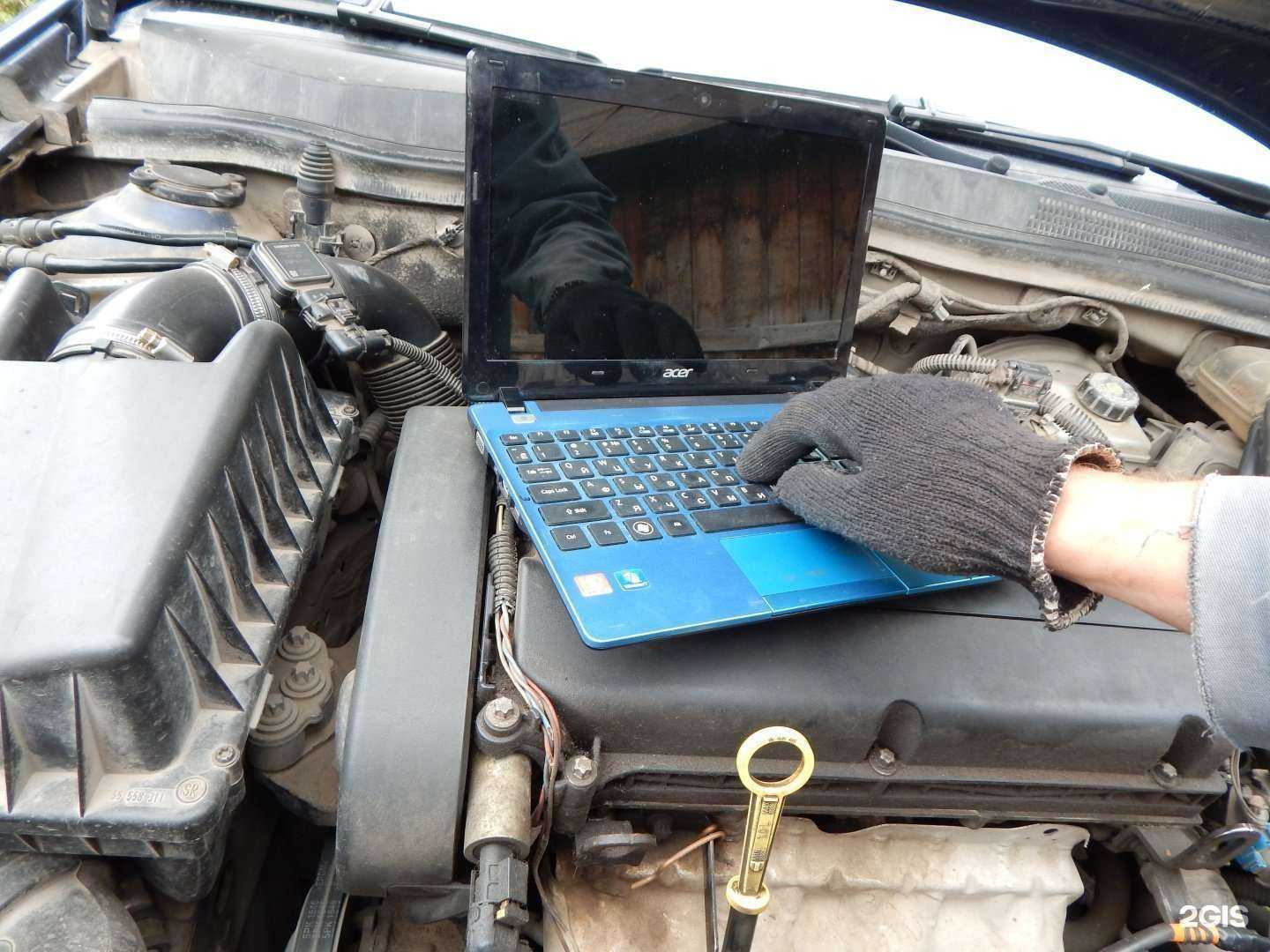 Отзывы на компанию Диагност авто+ в г. Уфа c фото