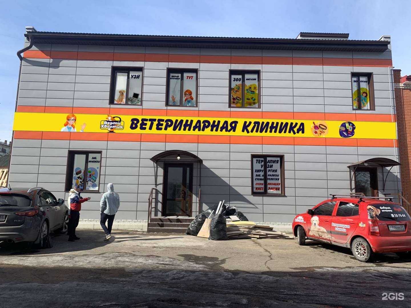 Отзывы на компанию ВертиХвостик в Омске c фото - фотография 2 из 2