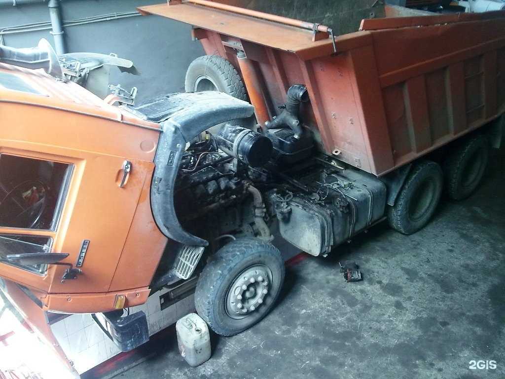 Отзывы на компанию Грузовой технический центр в Сочи c фото