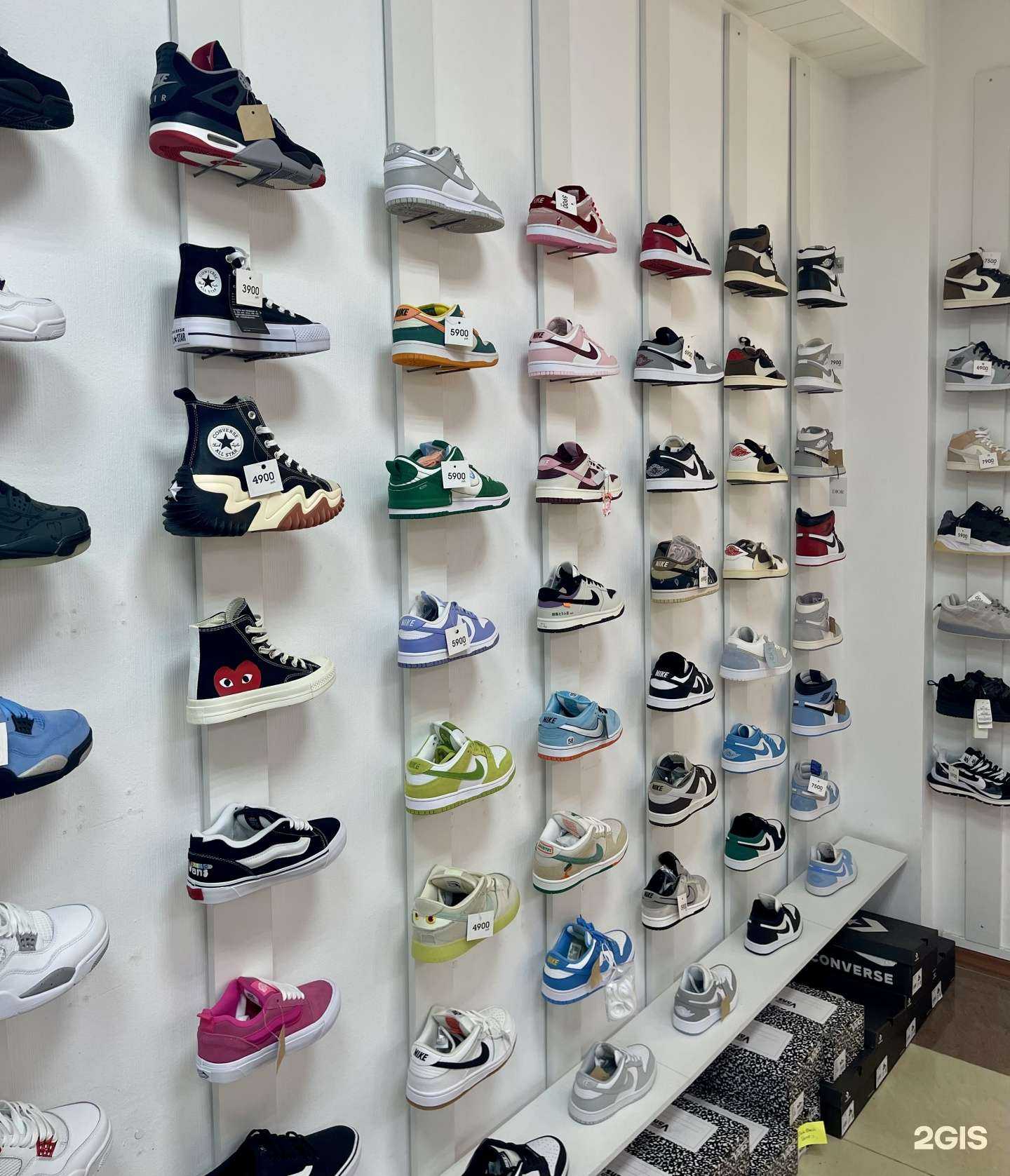 Отзывы на компанию Sneakerstut в Краснодаре c фото