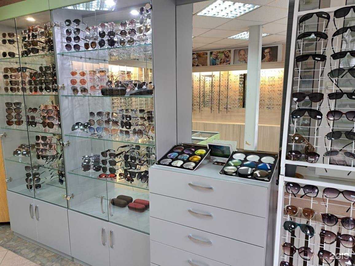 Отзывы на компанию Ваша оптика в Тольятти c фото