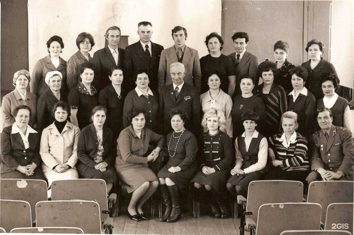 Отзывы на компанию Школа №7 в г. Уфа c фото