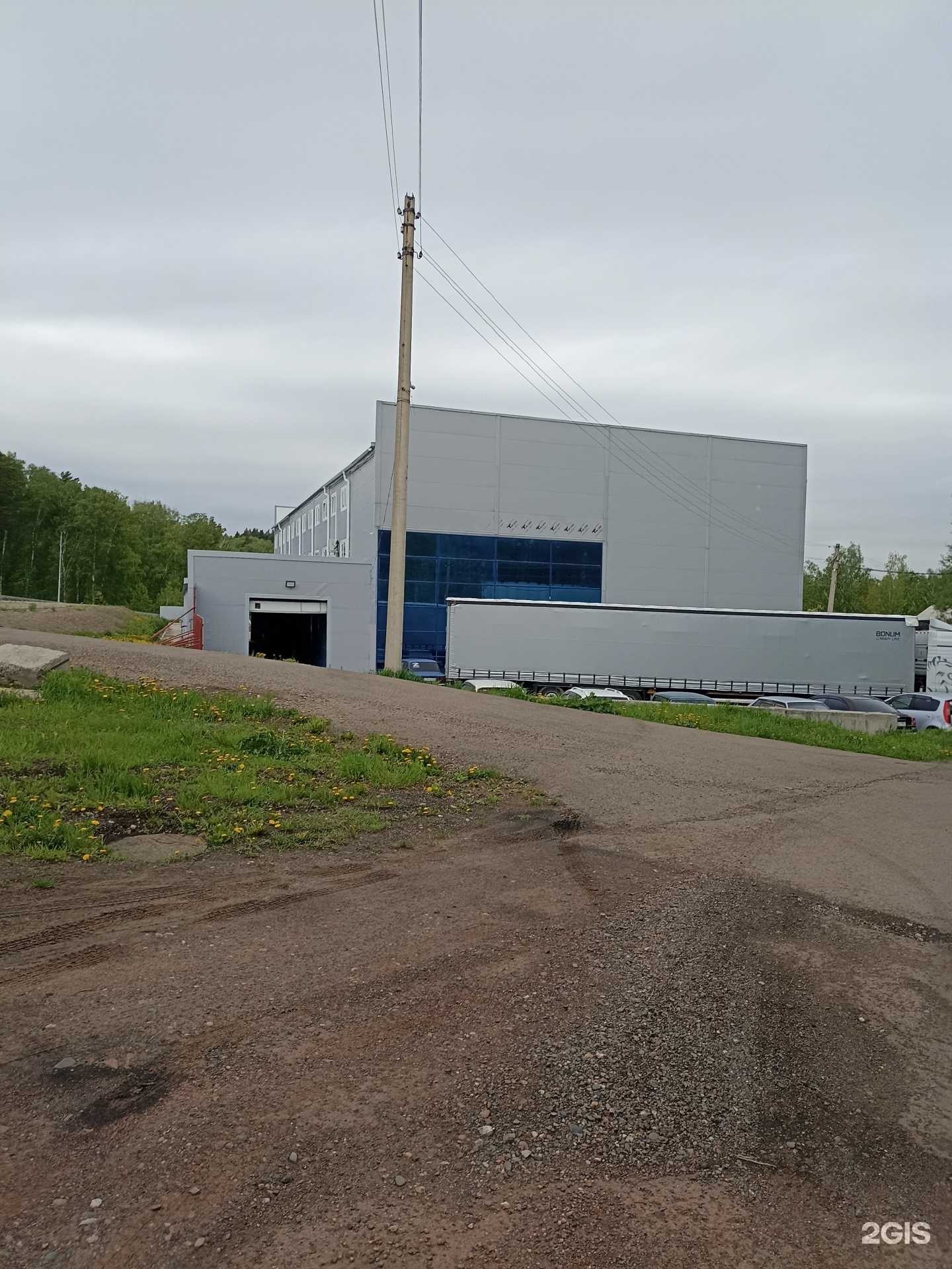 Отзывы на компанию Комплекс в Красноярске c фото