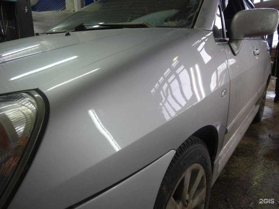 Отзывы на компанию Беz вмятин в Владимире c фото